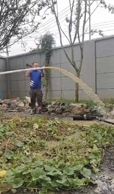 铜官区灌溉井
