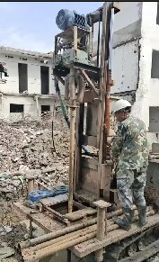 铜官区抗旱井
