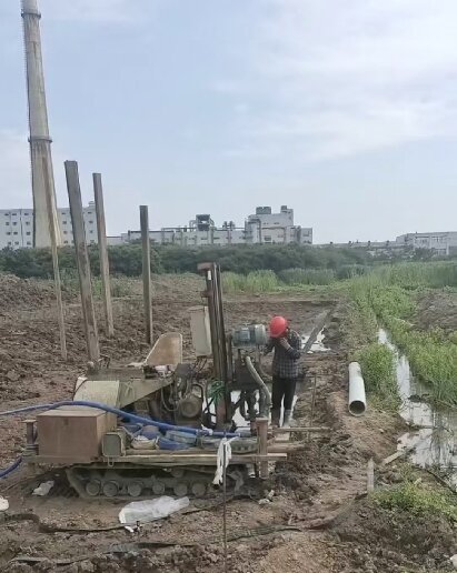 铜官区降水井施工